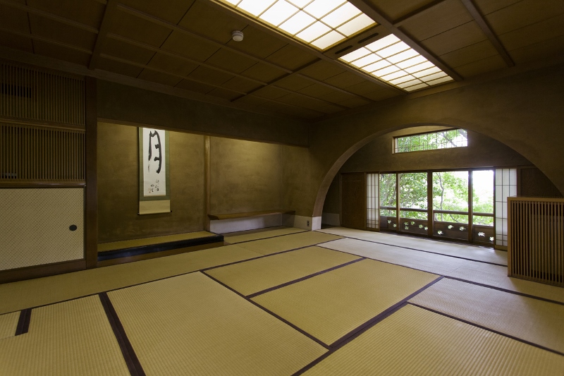 記念館和室