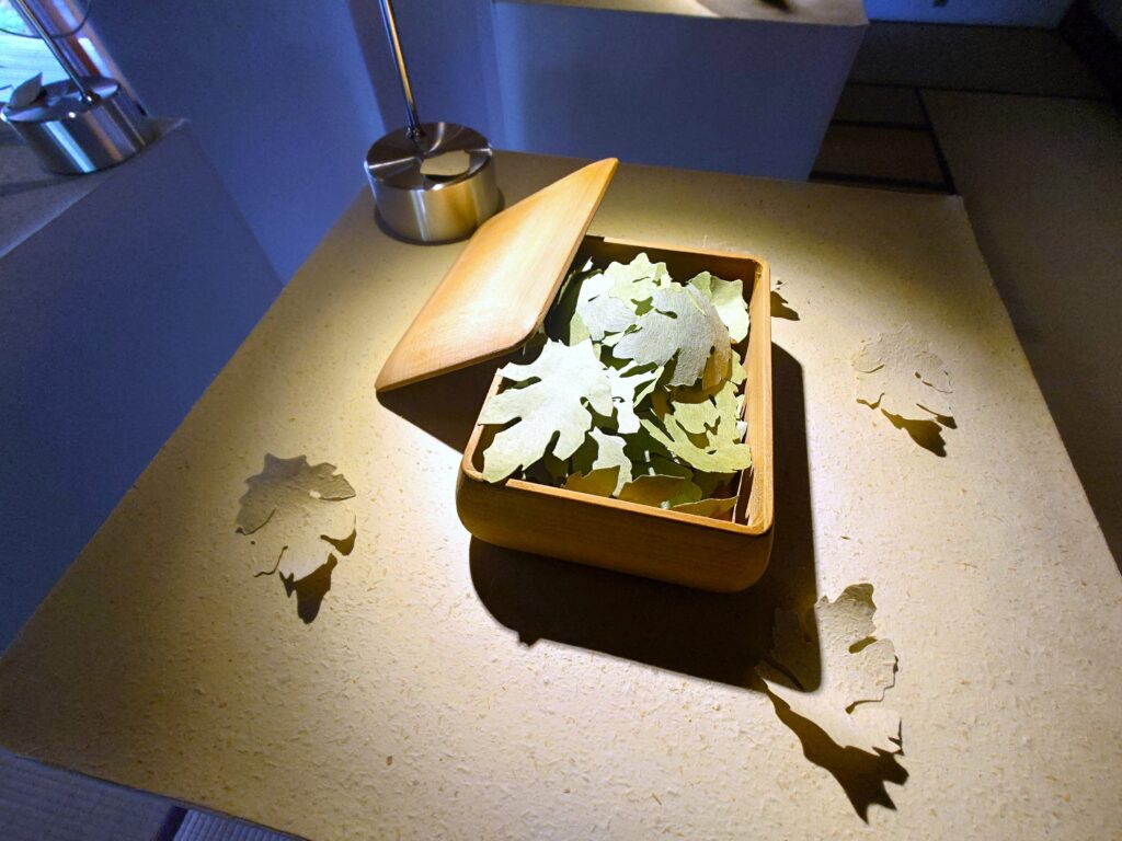 【和室利用例】20250420_花屋務➄