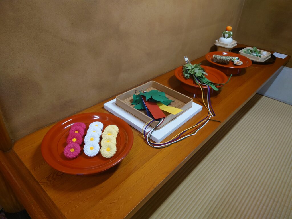 【和室利用例】20250420_花屋務⑧