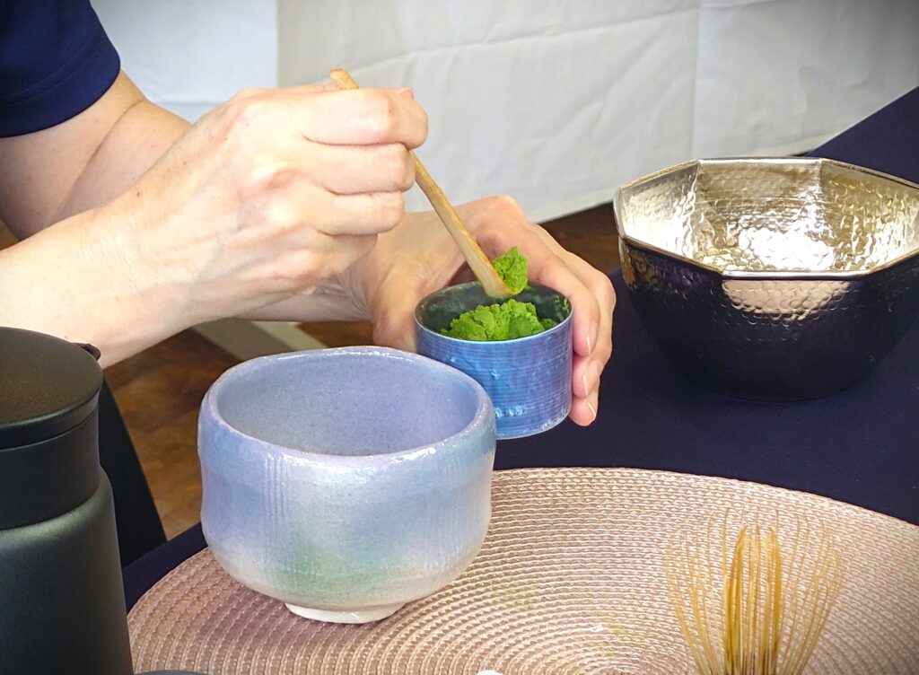 花咲お茶会2