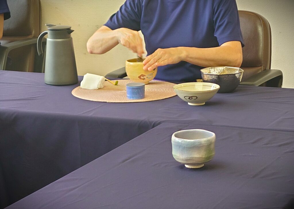 花咲お茶会3