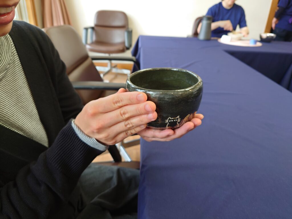 花咲お茶会4