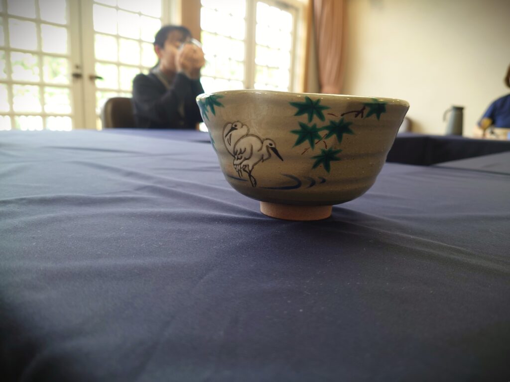 花咲お茶会5